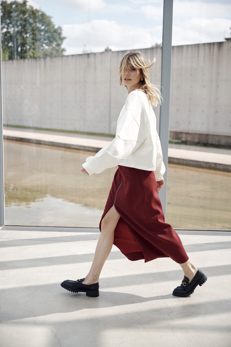 ELEVATE_ Vera Sweat Short
