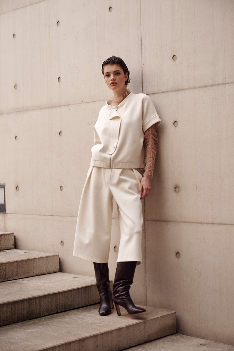 ELEVATE_ Susa Jacket creme