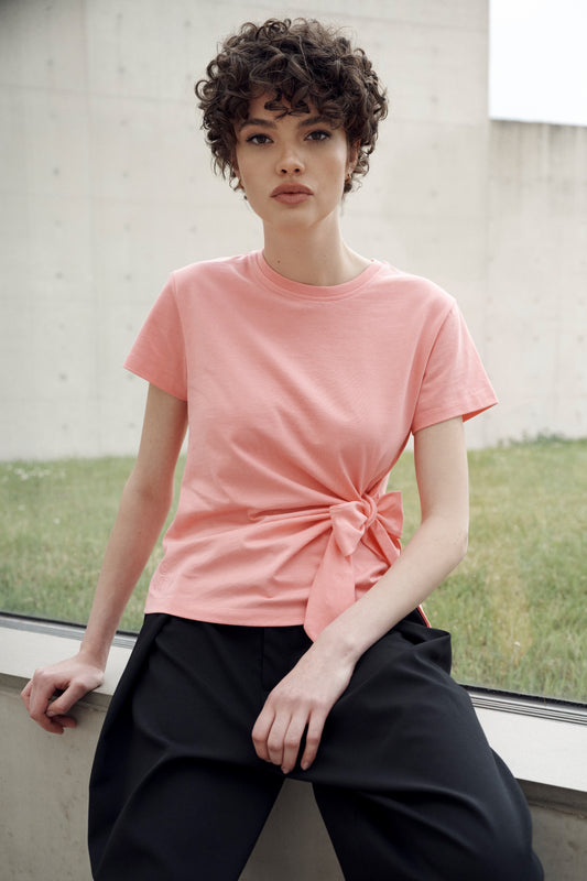 ELEVATE_ Zoe Shirt sorbet