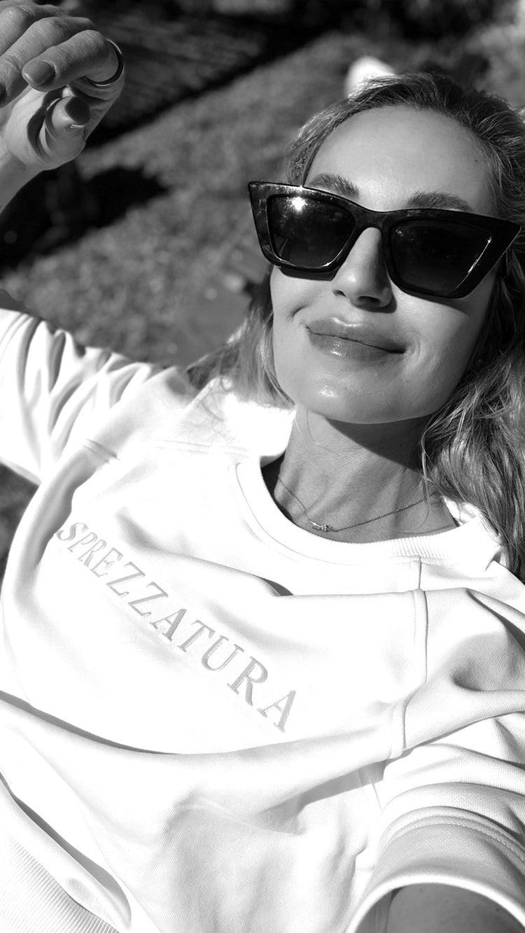 SPREZZATURA SHIRT NEUTRAL CREME