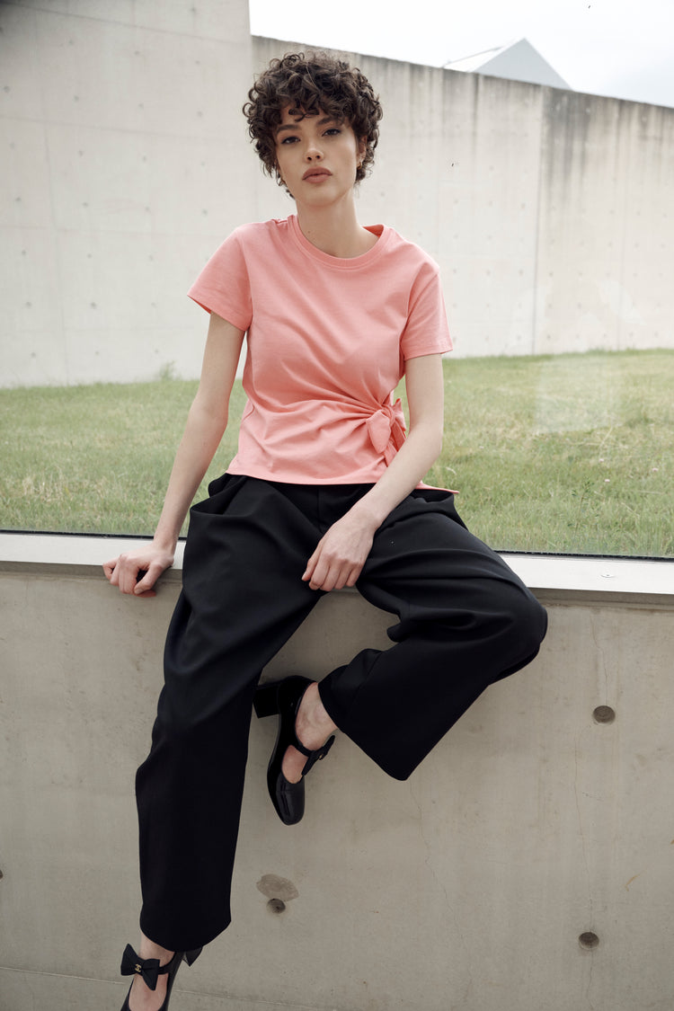 ELEVATE_ Zoe Shirt sorbet