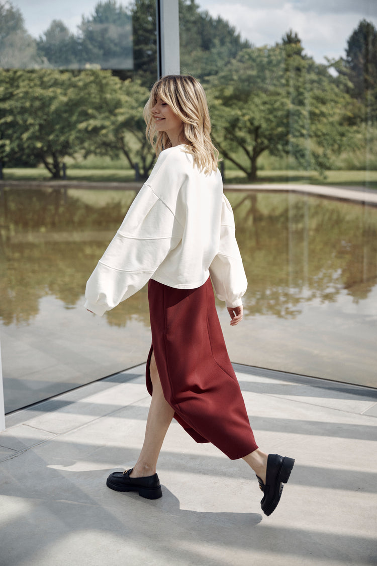 ELEVATE_ Vera Sweat Short