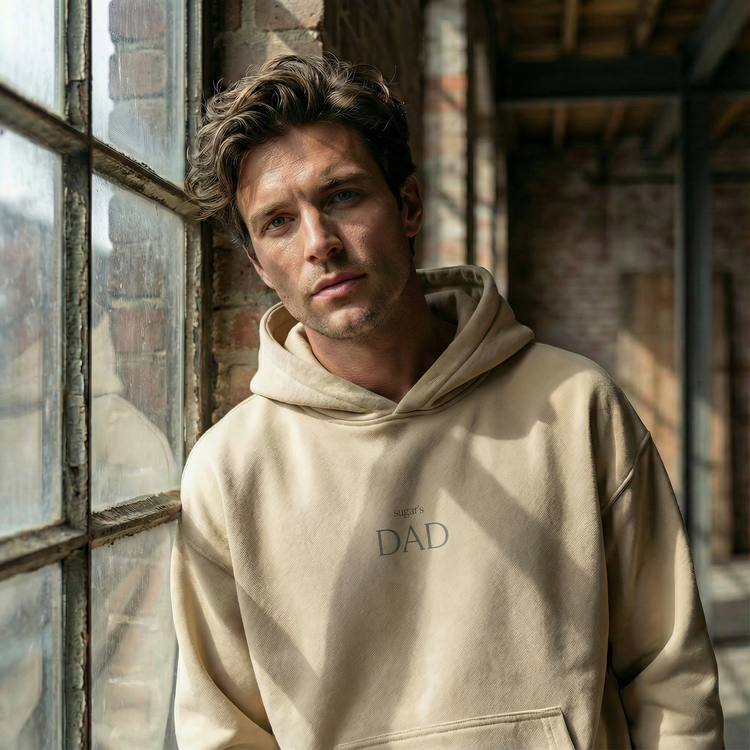 Sugar’s DAD - Herren Hoodie