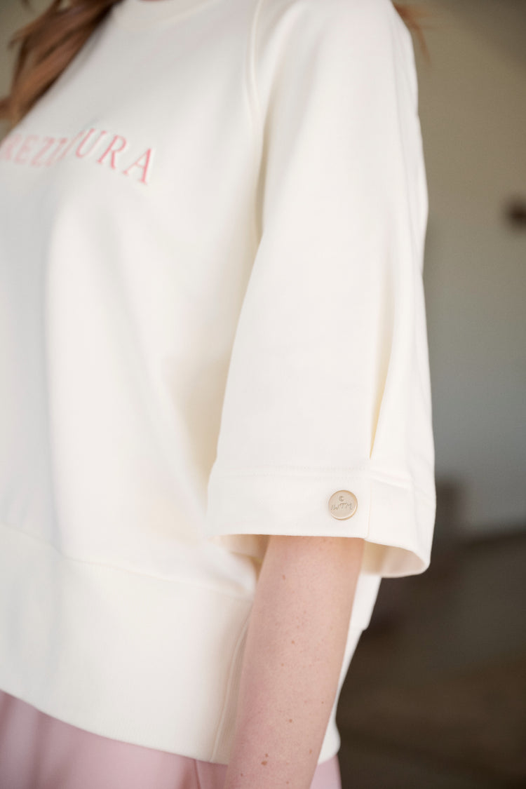 SPREZZATURA SHIRT STRAWBERRY PINK