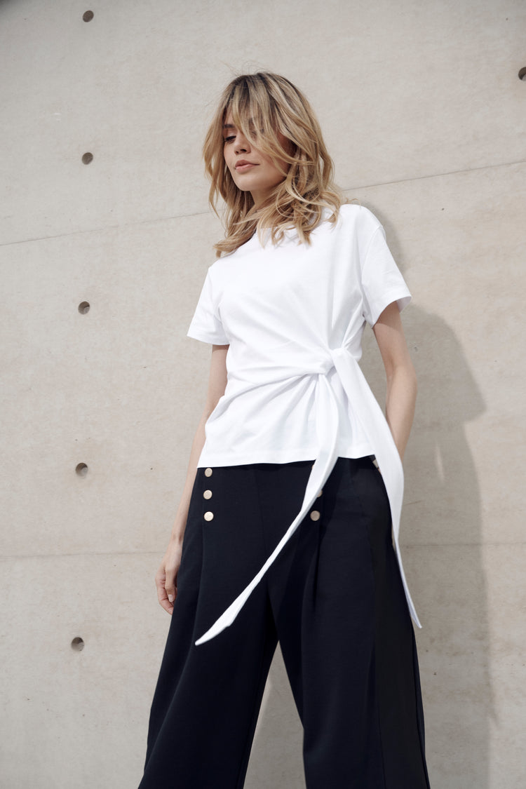 ELEVATE_ Zoe Shirt sorbet