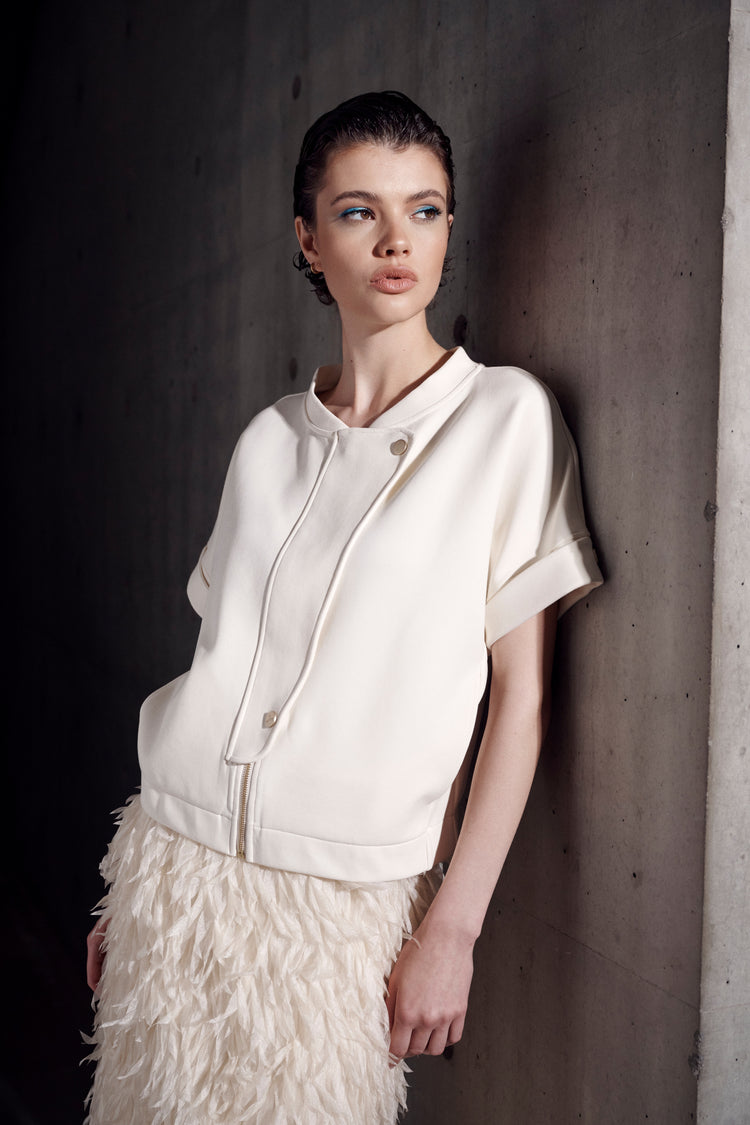ELEVATE_ Susa Jacket creme