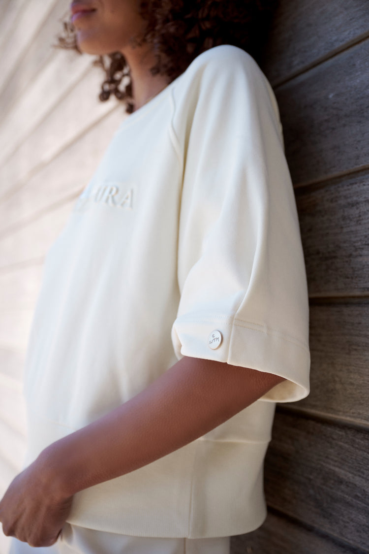 SPREZZATURA SHIRT NEUTRAL CREME