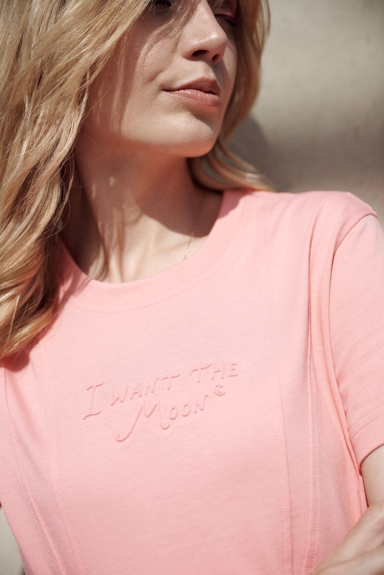 ELEVATE_ Mona Shirt sorbet