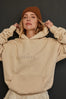 Bild in Galerie-Betrachter laden, sugar MAMA -  Premium Line Oversized Hoodie in Sandy Beige
