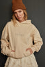 Bild in Galerie-Betrachter laden, sugar MAMA -  Premium Line Oversized Hoodie in Sandy Beige
