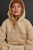 Bild in Galerie-Betrachter laden, sugar MAMA -  Premium Line Oversized Hoodie in Sandy Beige
