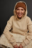 Bild in Galerie-Betrachter laden, sugar MAMA -  Premium Line Oversized Hoodie in Sandy Beige
