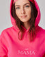 Bild in Galerie-Betrachter laden, sugar MAMA - Premium Line Oversized Hoodie in Moonflare Pink
