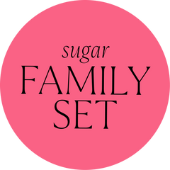 sugar family set