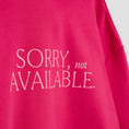 Bild in Galerie-Betrachter laden, Sorry, not available – Premium Line Hoodie in Moon Flare Pink
