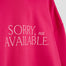 Bild in Galerie-Betrachter laden, Sorry, not available – Premium Line Hoodie in Moon Flare Pink
