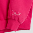 Bild in Galerie-Betrachter laden, Sorry, not available – Premium Line Hoodie in Moon Flare Pink
