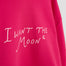 Bild in Galerie-Betrachter laden, I WANT THE MOON® – Premium Line Oversized Hoodie in Moonflare Pink
