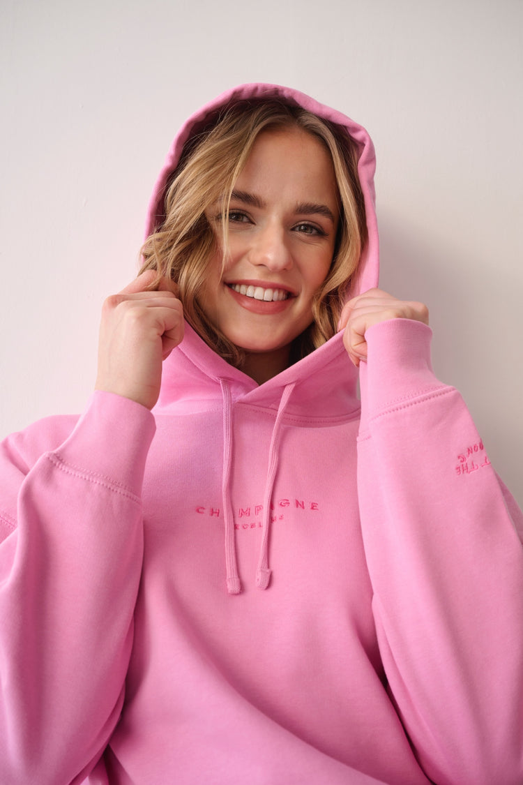 Champagne Problems Hoodie