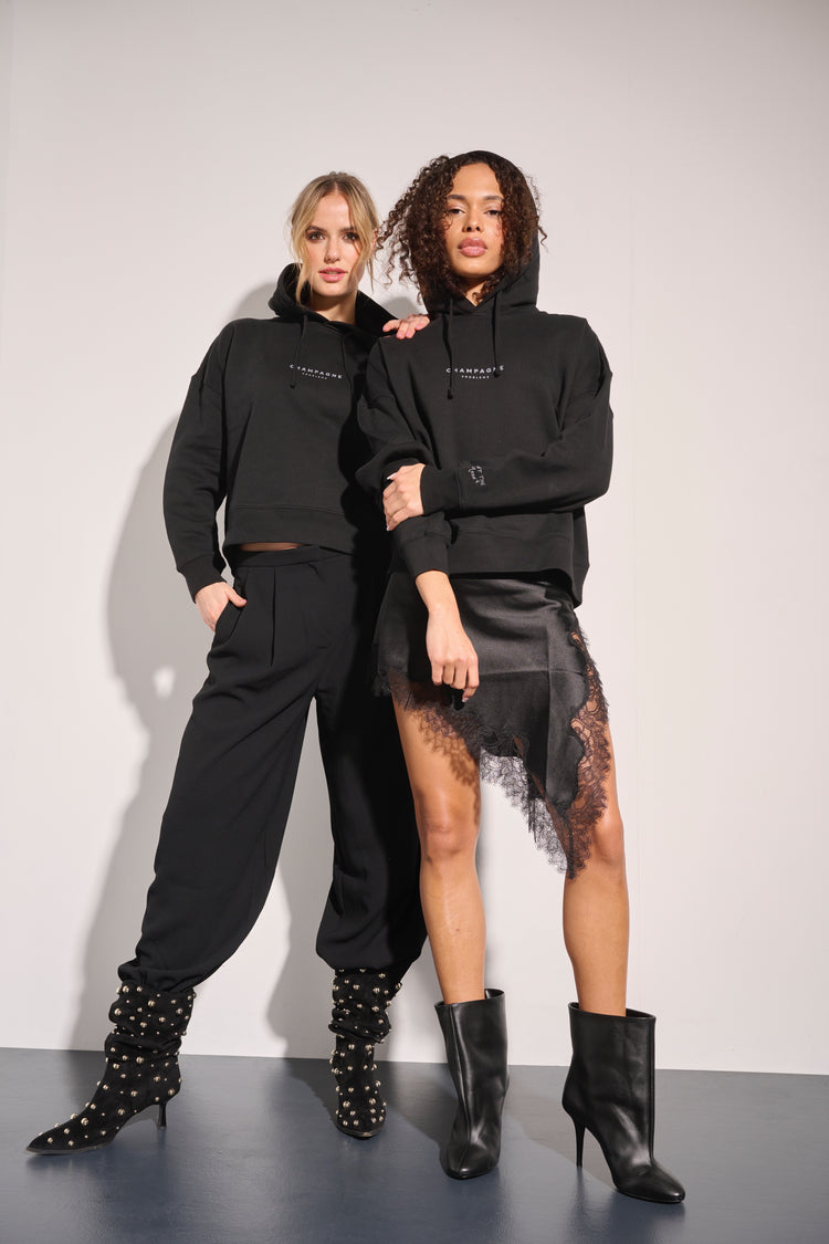 Champagne Problems Hoodie