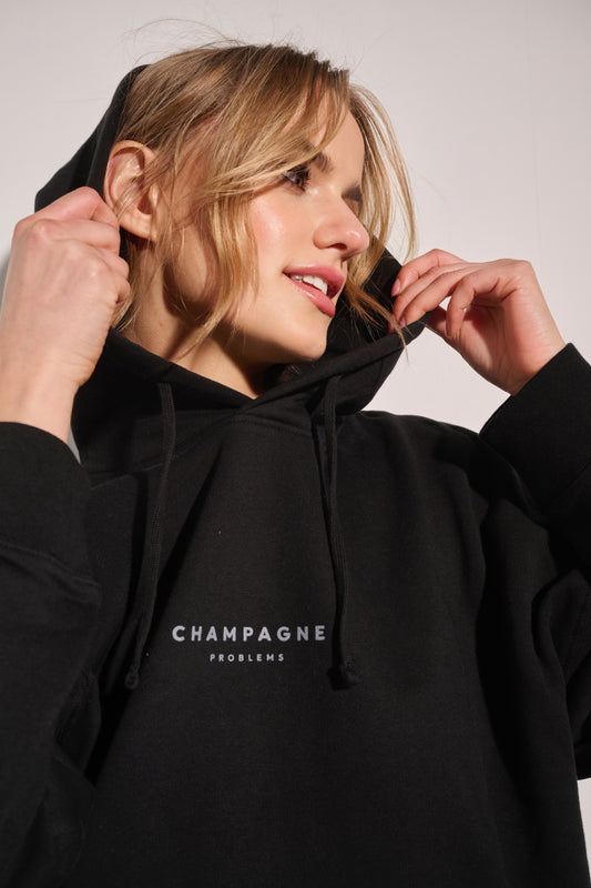 Champagne Problems Hoodie