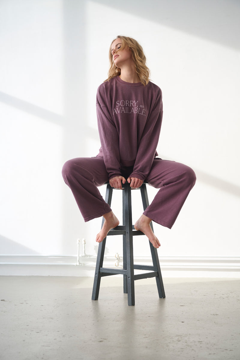 Sorry, not available – Pants
