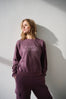 Bild in Galerie-Betrachter laden, Sorry, not available – Premium Line Sweatshirt in Blissed Mauve
