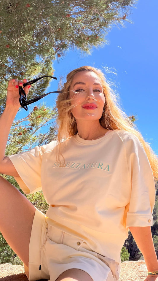 SPREZZATURA SHIRT YUCCA GREEN