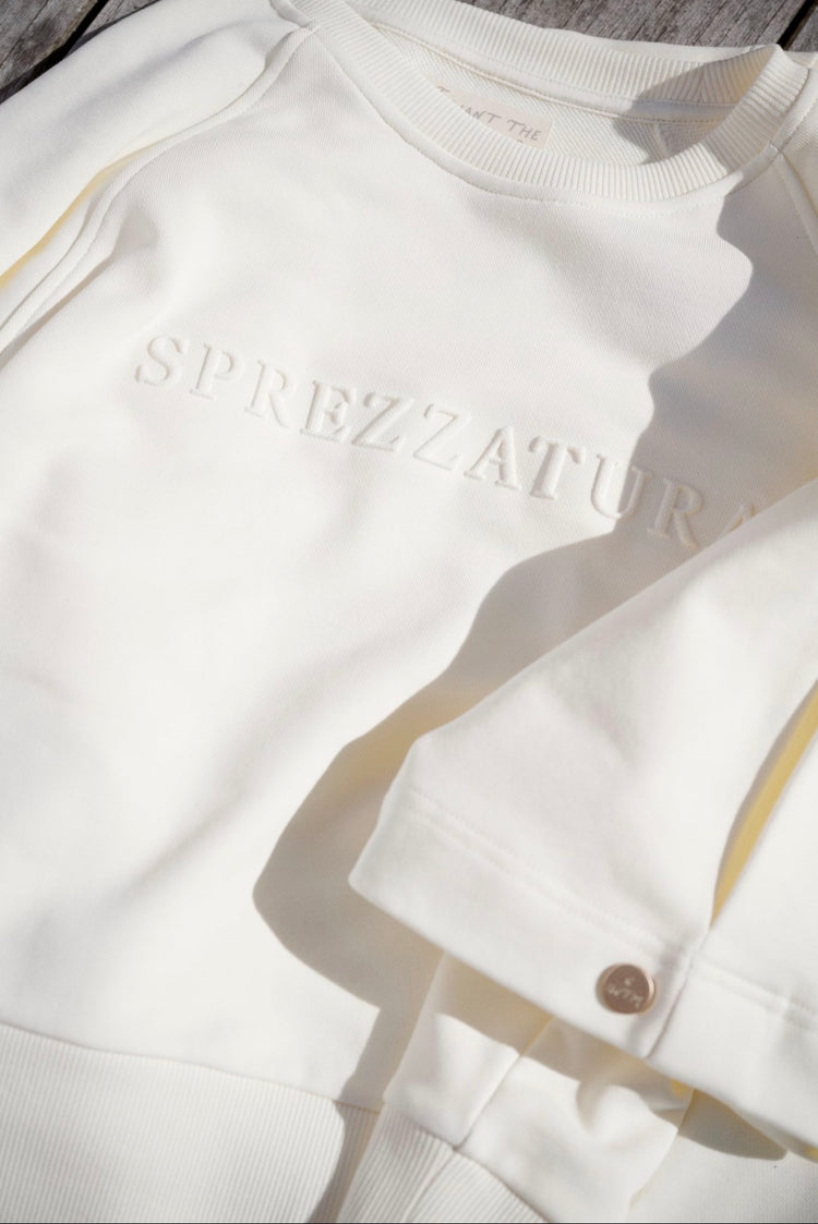 SPREZZATURA SHIRT NEUTRAL CREME