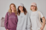 Bild in Galerie-Betrachter laden, Sorry, not available – Premium Line Sweatshirt in Blissed Mauve
