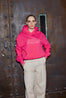 Bild in Galerie-Betrachter laden, Sorry, not available – Premium Line Hoodie in Moon Flare Pink
