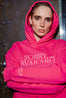 Bild in Galerie-Betrachter laden, Sorry, not available – Premium Line Hoodie in Moon Flare Pink
