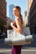 Bild in Galerie-Betrachter laden, Sorry, not available – Premium Line Everyday for Everything Totebag in Cosmic Grey
