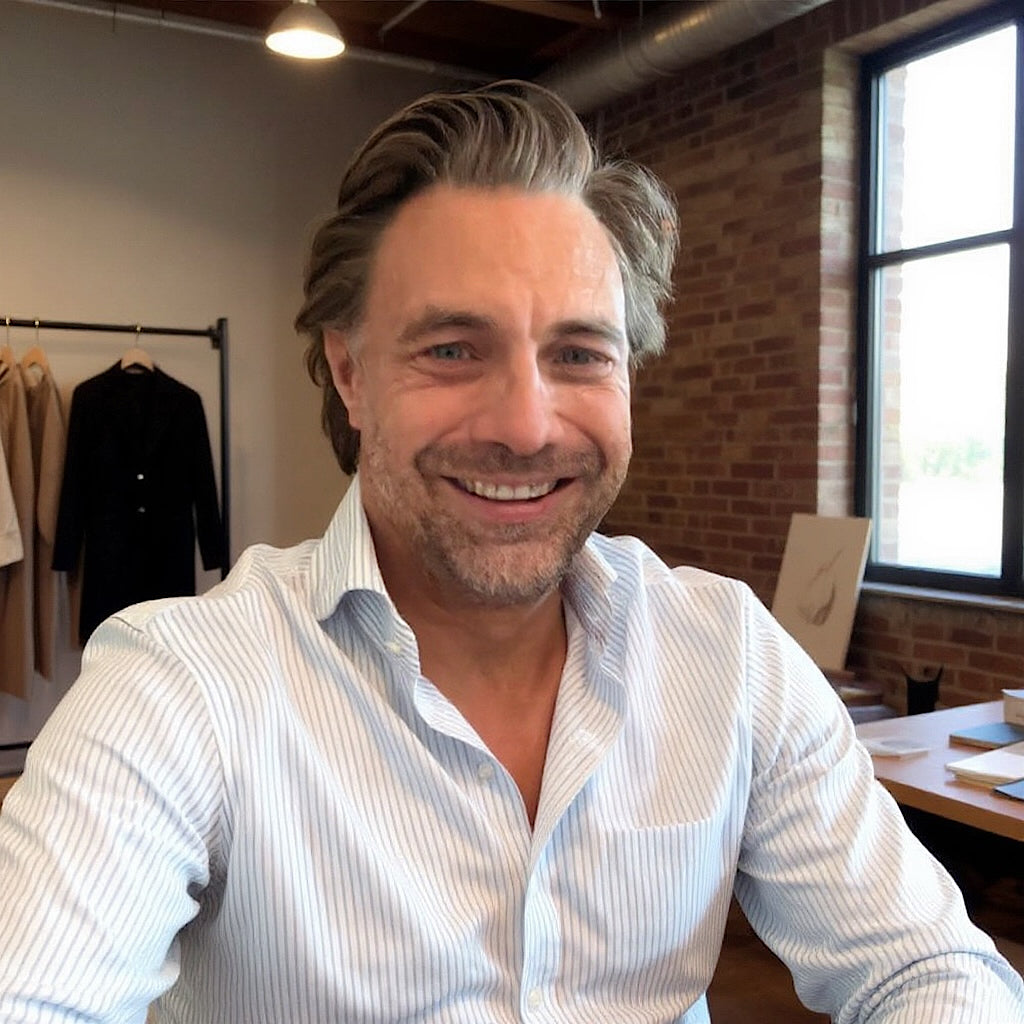 CHRISTIAN BRICKENSTEIN   Founder & Growth and Scaling Alchemist