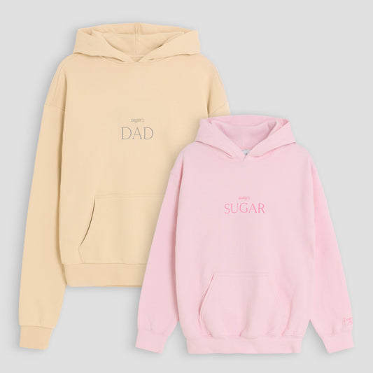 Sugar’s Dad x Daddy’s Sugar – Christmas Twinning Bundle