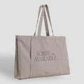 Bild in Galerie-Betrachter laden, Sorry, not available – Premium Line Everyday for Everything Totebag in Cosmic Grey
