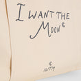 Bild in Galerie-Betrachter laden, I WANT THE MOON® – Premium Line Everyday Everywhere Tote Bag in Moonstone Beige
