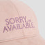 Bild in Galerie-Betrachter laden, Sorry, not available – Luxury Line Suede Look Cap in Dusky Pink
