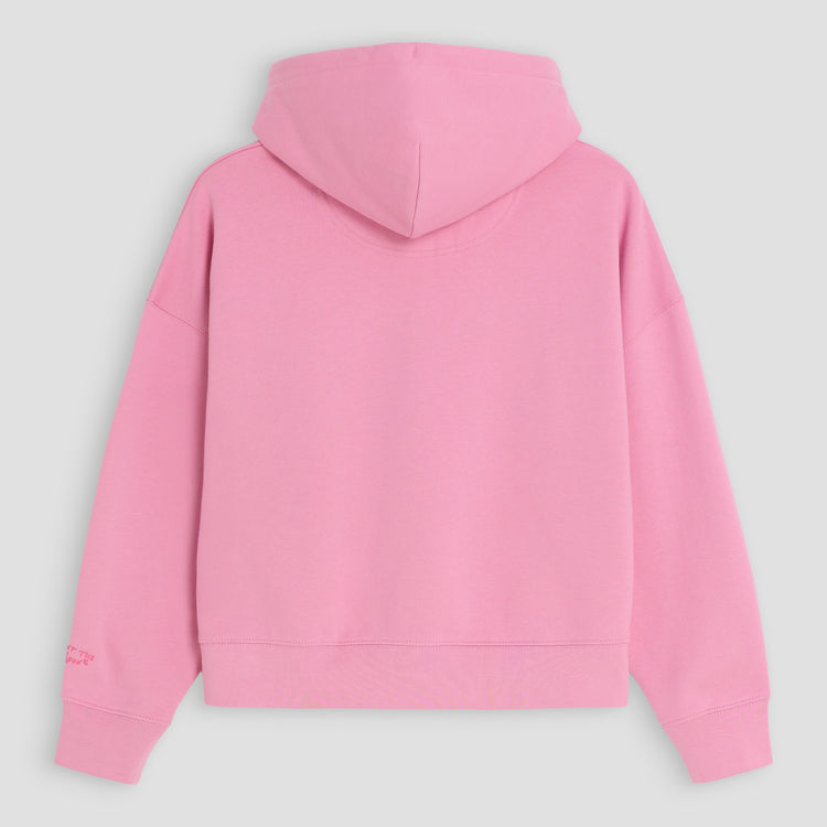 Champagne Problems Luxury Line Hoodie –  in Bubble Pink