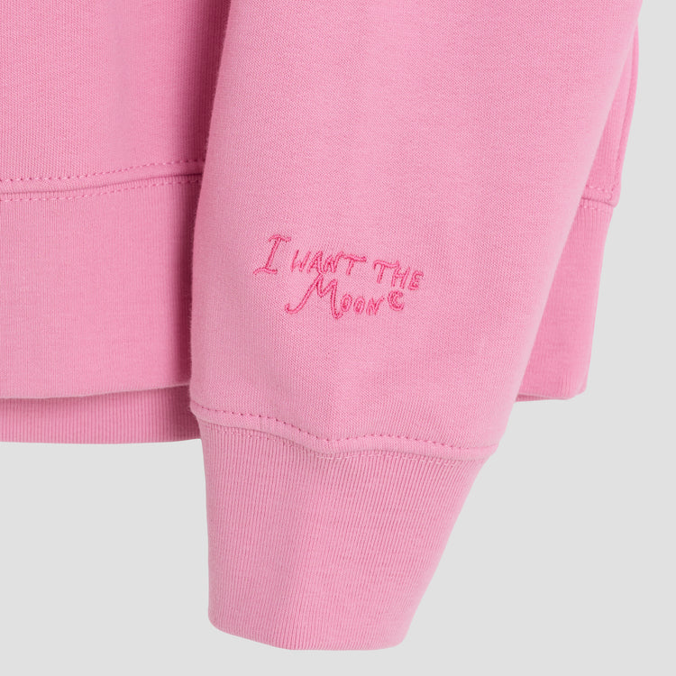 Champagne Problems Luxury Line Hoodie –  in Bubble Pink