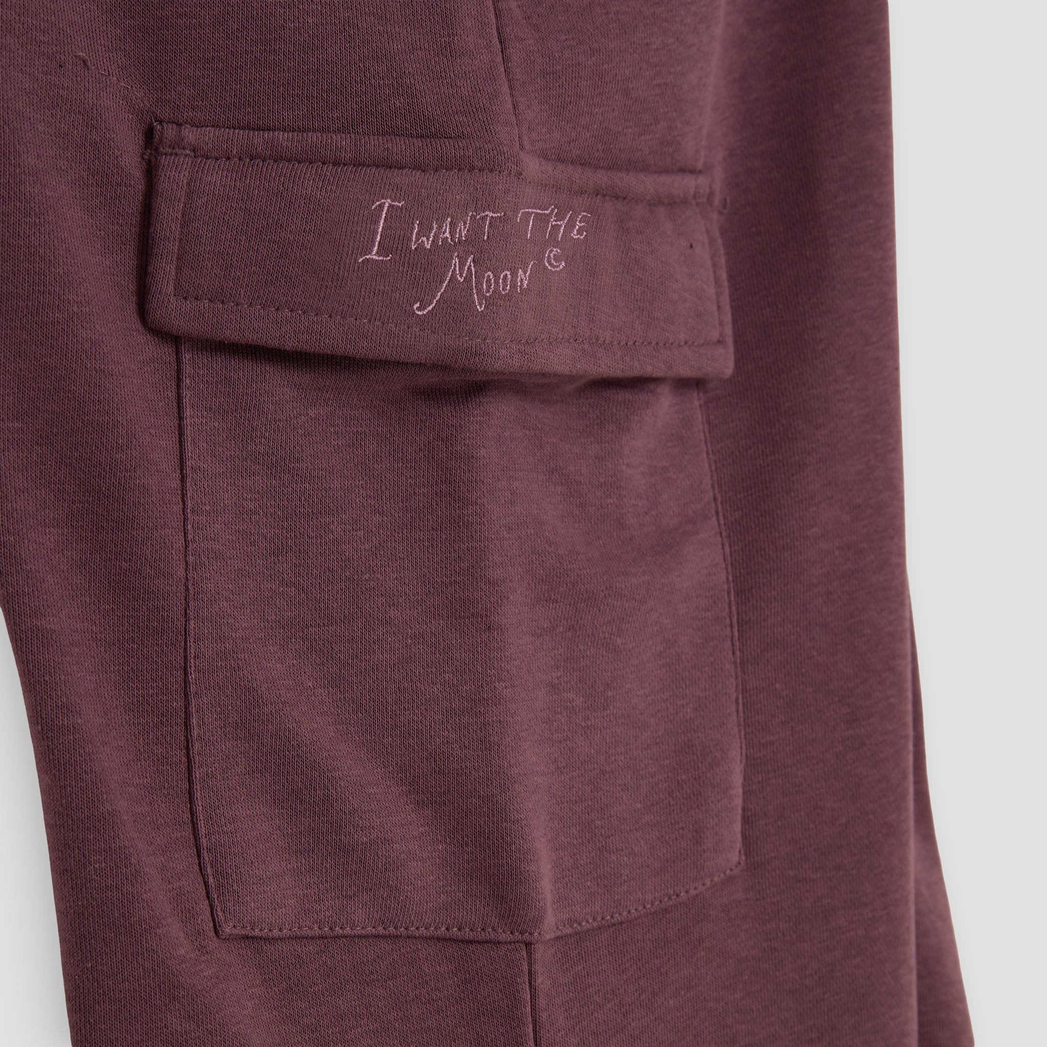 Sorry, not available – Premium Line Pants in Blissed Mauve