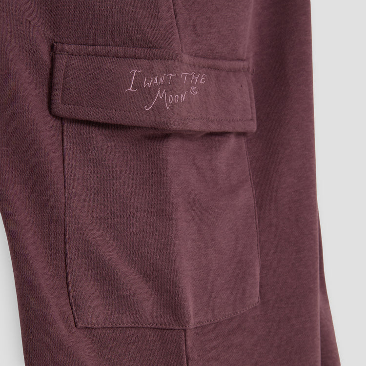 Sorry, not available – Premium Line Pants in Blissed Mauve