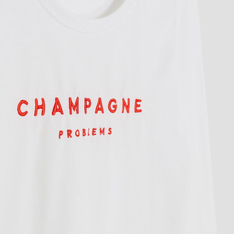 Champagne Problems Longsleeve – Luxury Edition