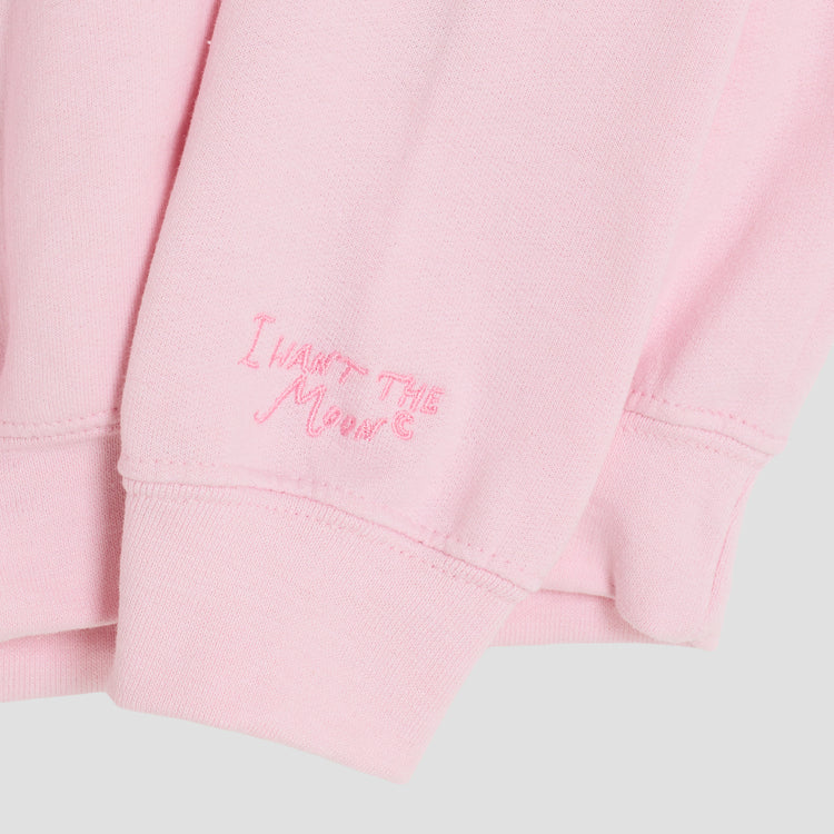 Daddy’s SUGAR Kids Hoodie Moongirl Pink