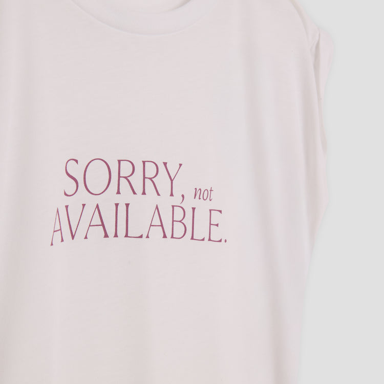 Sorry, not available – Premium Line Muscle Tee