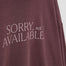 Bild in Galerie-Betrachter laden, Sorry, not available – Premium Line Sweatshirt in Blissed Mauve
