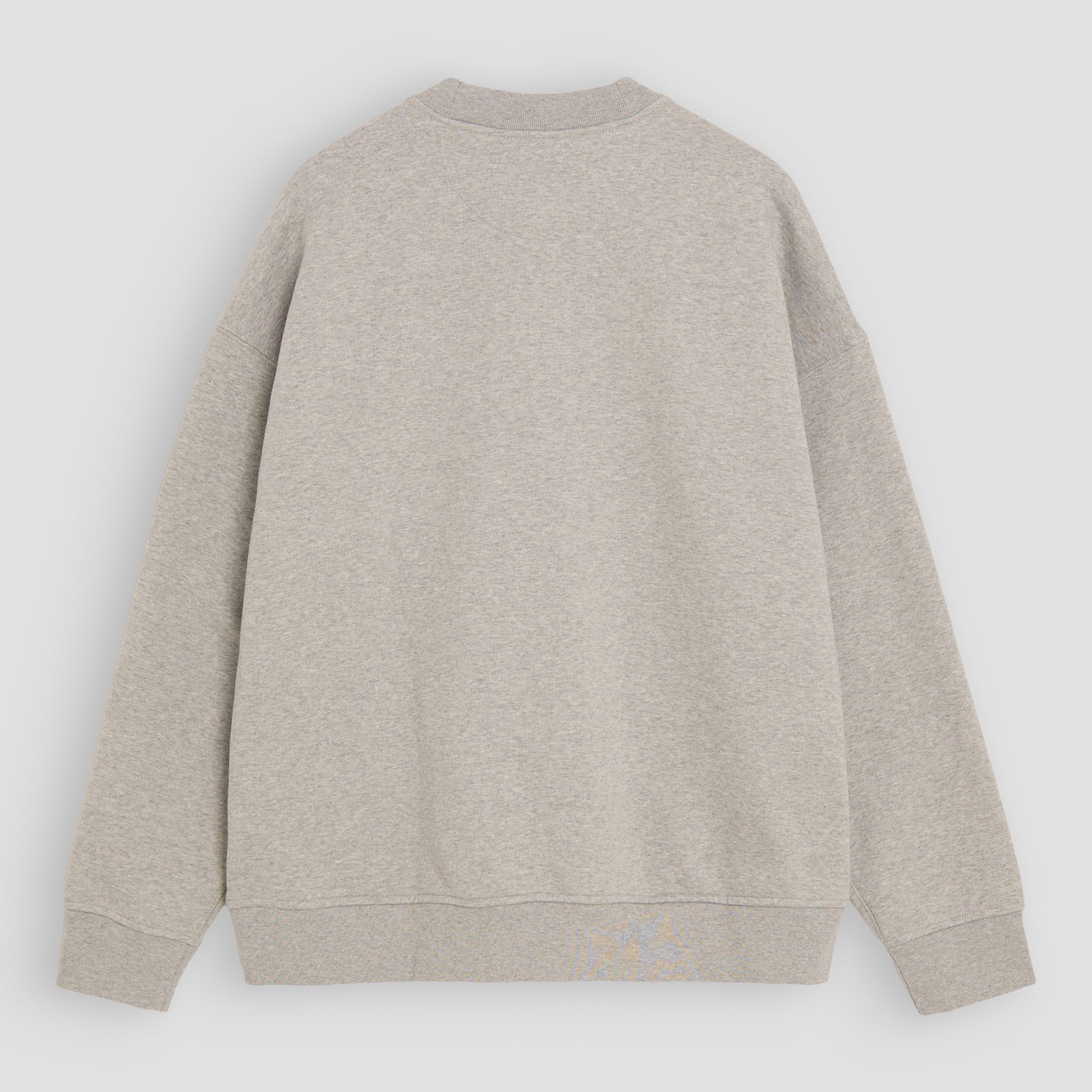 I WANT THE MOON® – Luxury Line Sweatshirt in Cosmic Ash
