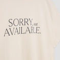 Bild in Galerie-Betrachter laden, Sorry, not available – Oversized Premium Line Tee
