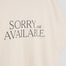 Bild in Galerie-Betrachter laden, Sorry, not available – Oversized Premium Line Tee
